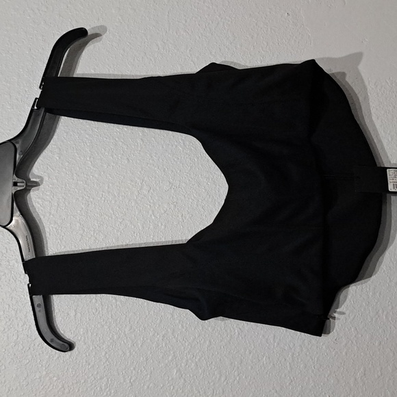 Gianni Bini Cassandra Square Neck Sleeveless Corset Knit Top - Picture 6 of 8